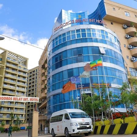 Tewodros Belay International Hotel Lege T'afo Luaran gambar
