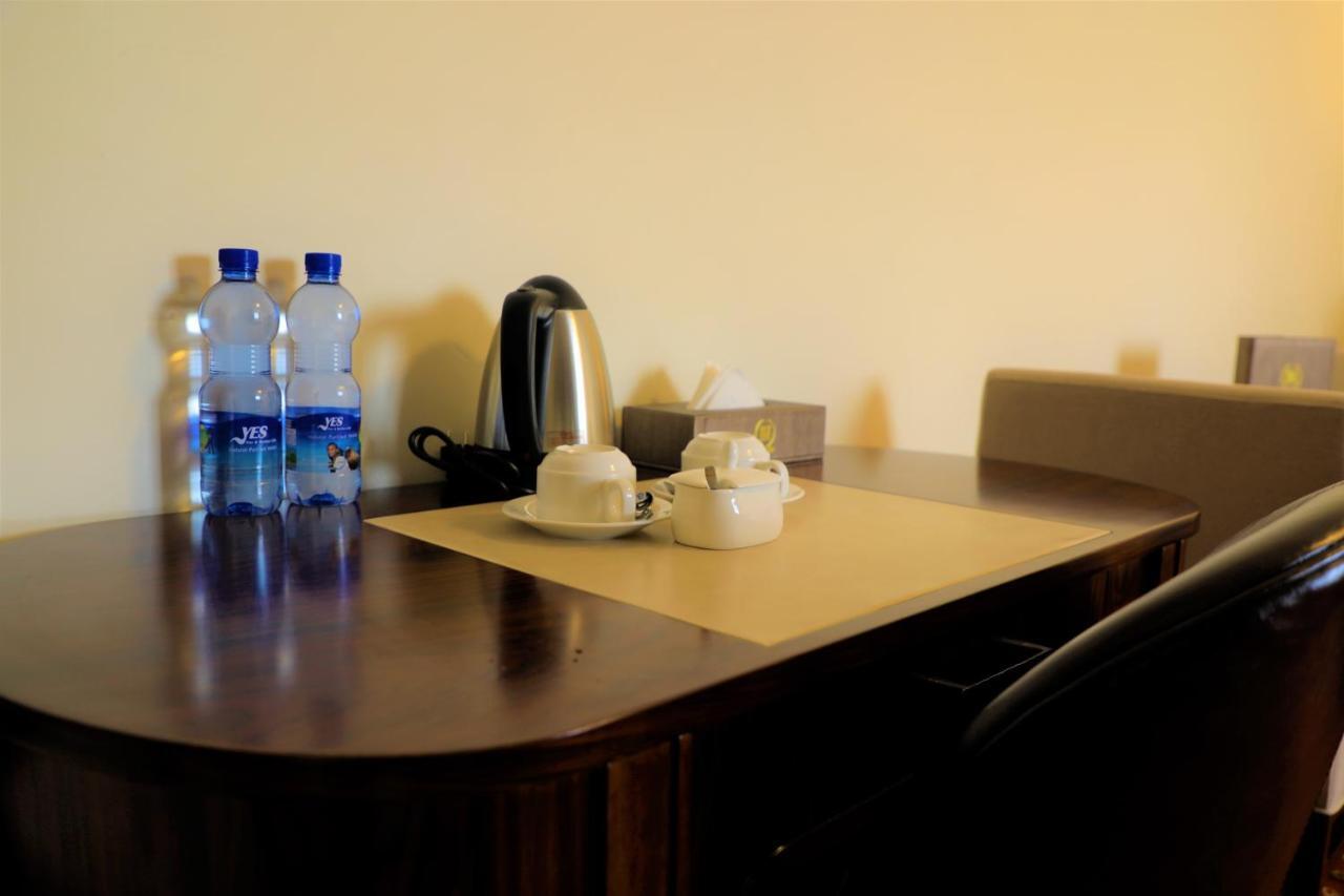 Tewodros Belay International Hotel Lege T'afo Luaran gambar