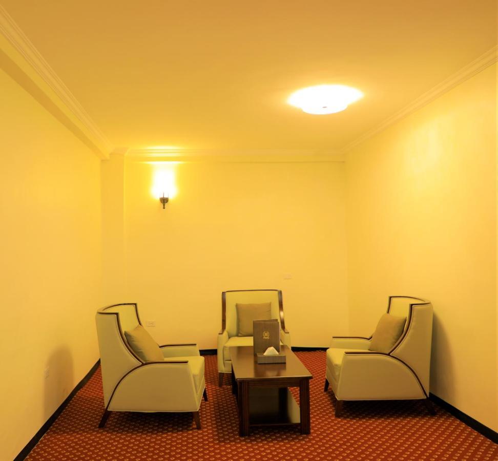 Tewodros Belay International Hotel Lege T'afo Luaran gambar