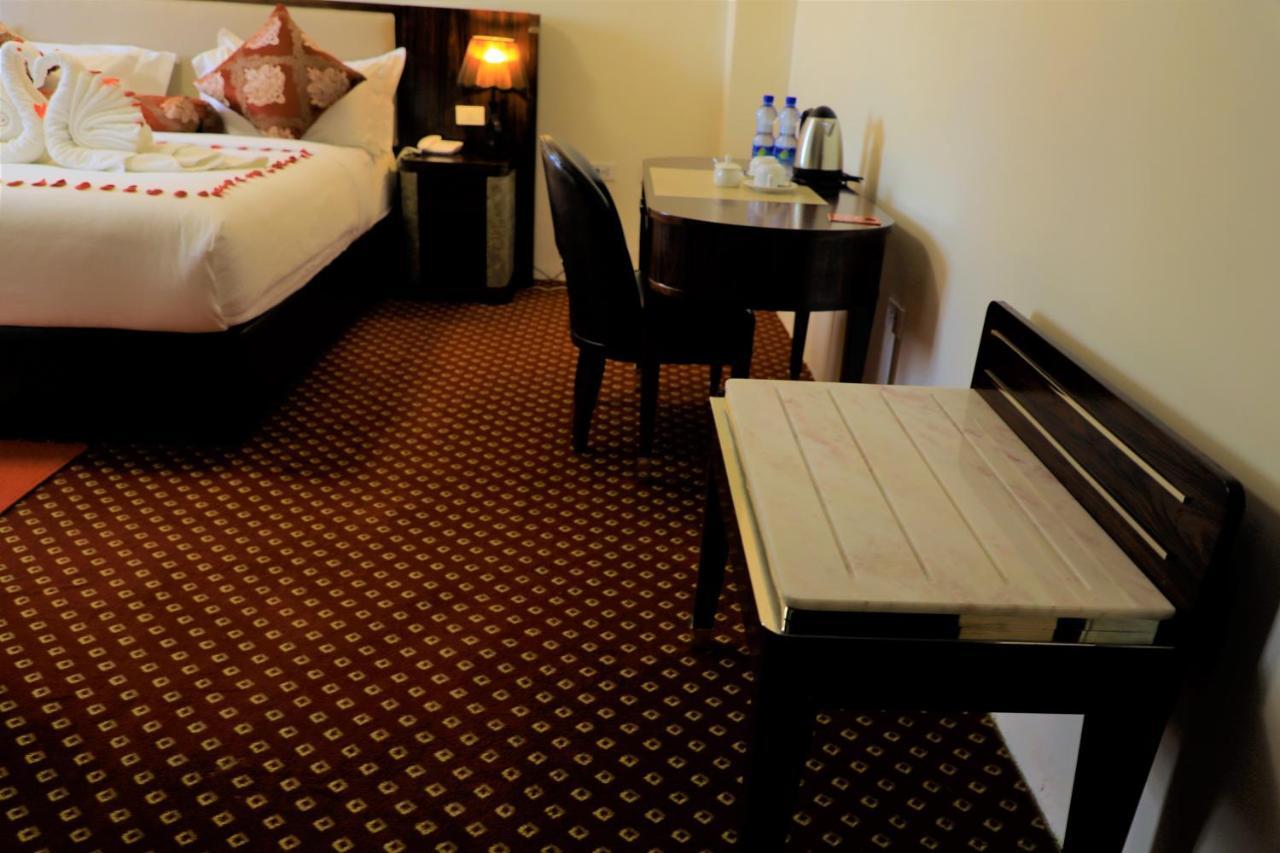 Tewodros Belay International Hotel Lege T'afo Luaran gambar