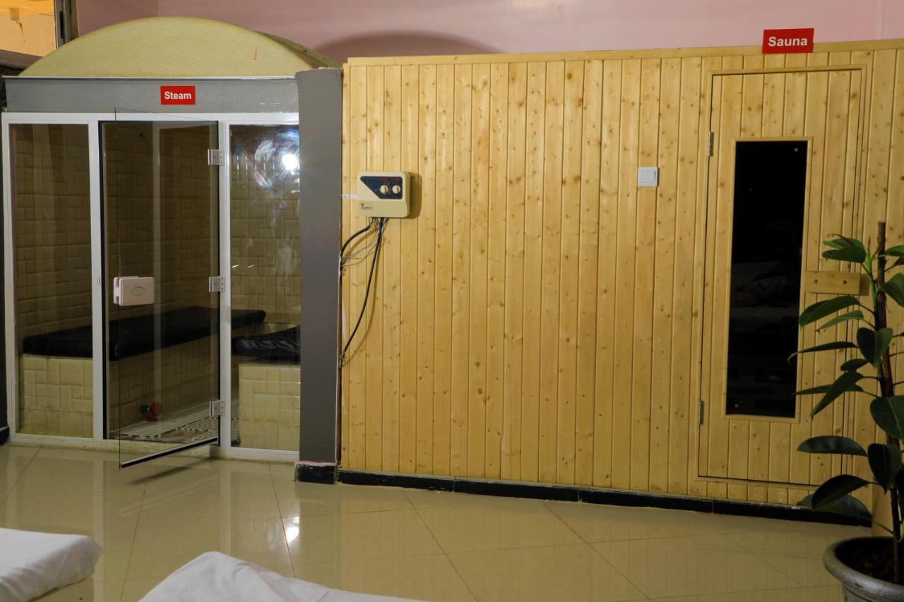 Tewodros Belay International Hotel Lege T'afo Luaran gambar
