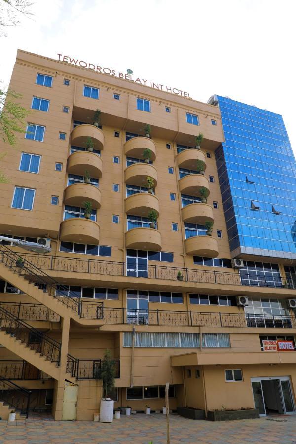 Tewodros Belay International Hotel Lege T'afo Luaran gambar