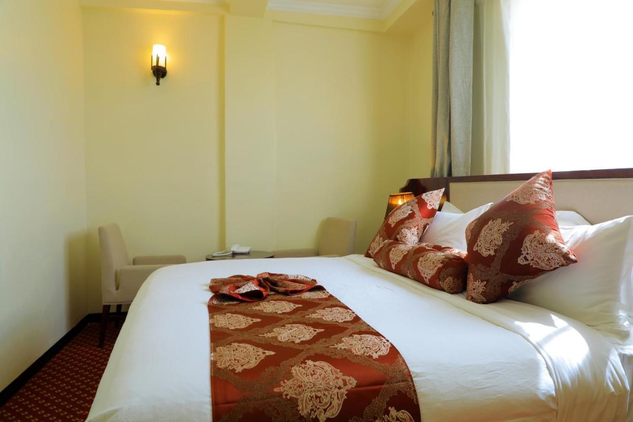 Tewodros Belay International Hotel Lege T'afo Luaran gambar