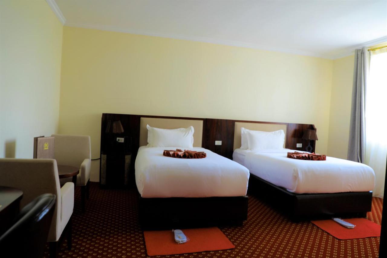 Tewodros Belay International Hotel Lege T'afo Luaran gambar
