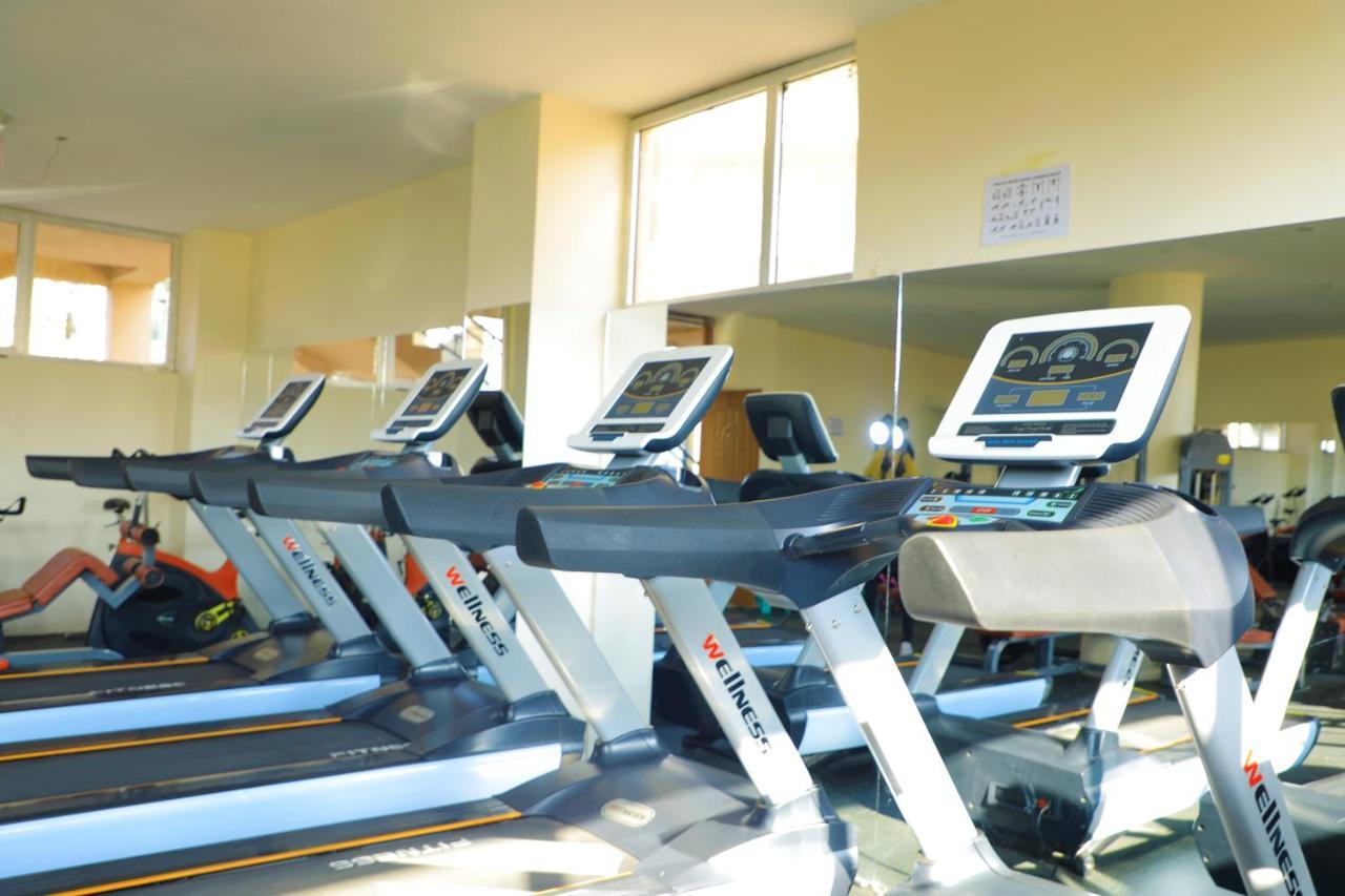 Tewodros Belay International Hotel Lege T'afo Luaran gambar